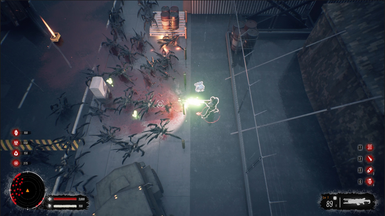 肉鴿游戲《災(zāi)變Z計(jì)劃》Steam頁面上線 發(fā)售日待定