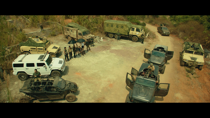 《返殺》Steam頁(yè)面上線(xiàn) 動(dòng)態(tài)影像槍?xiě)?zhàn)動(dòng)作冒險(xiǎn)