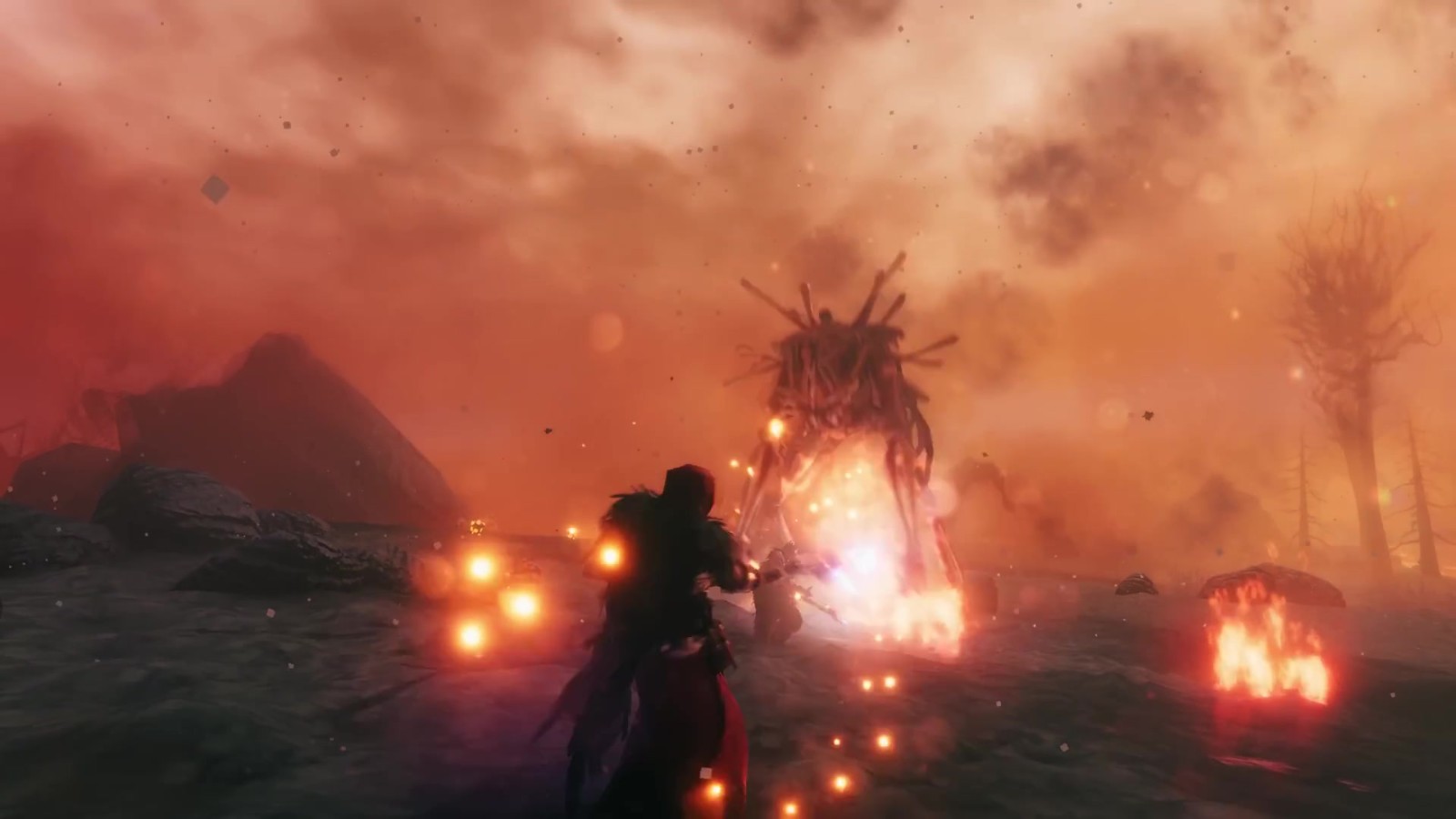 《英靈神殿》“灰燼之地”全新升級(jí)已開啟公測(cè)