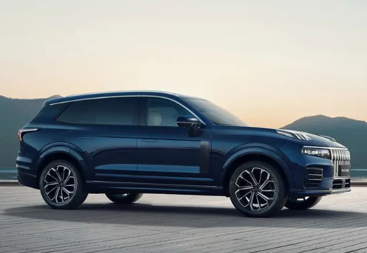 定位中大型+7座布局！新款領(lǐng)克09 MHEV正式上市：售26.58萬元