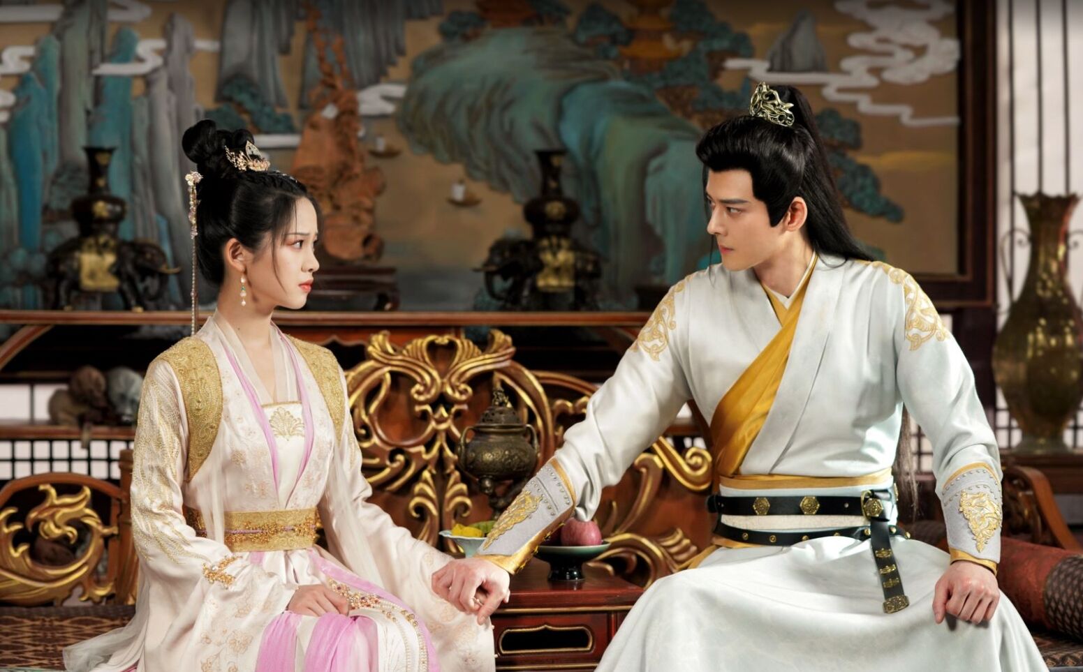 古韻流淌，情牽半日 | 《偷得將軍半日閑》4月26相約愛奇藝