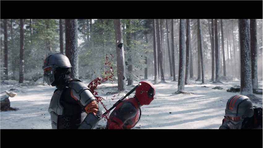 《死侍3》全新預(yù)告公開 7月26日上映