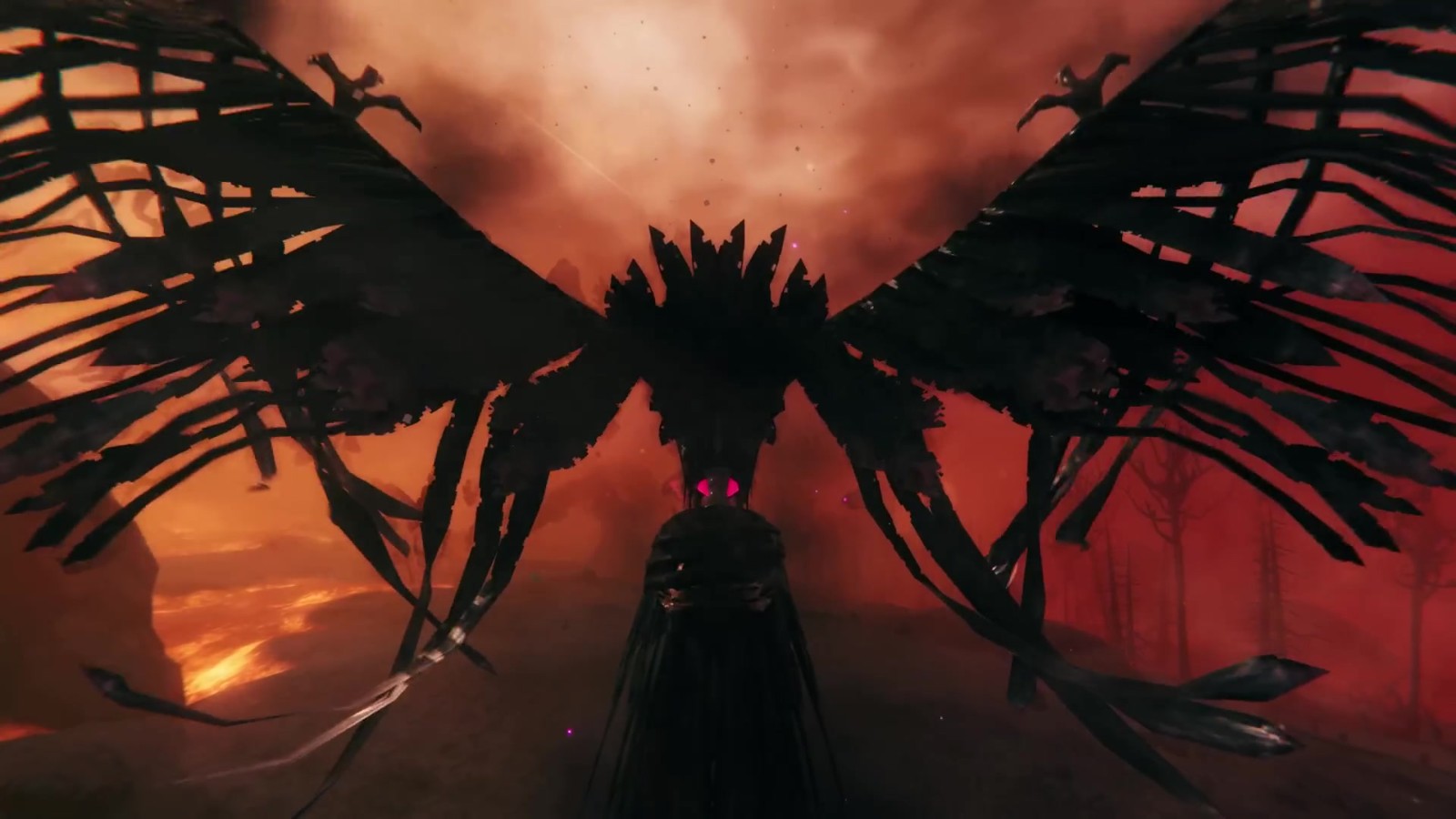 《英靈神殿》“灰燼之地”全新升級(jí)已開啟公測(cè)