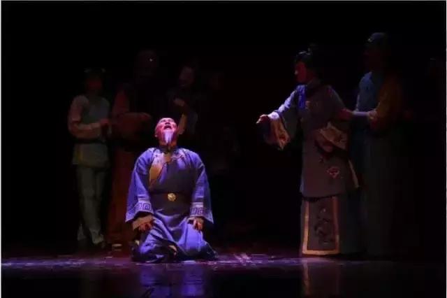 余順《不越雷池》 塵世清濁，做個正人只能不怕難 黃梅戲（余順不越雷池塵世清濁）(12)