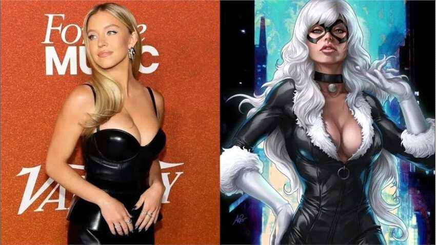 曝悉尼妹在《蜘蛛俠4》中飾演黑貓 和荷蘭弟談戀愛