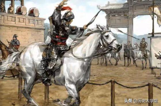 公孫瓚和袁紹的實(shí)力誰更強(qiáng)，他們?yōu)楹螘?huì)反目成仇（公孫瓚和袁紹的實(shí)力誰更強(qiáng)）(4)