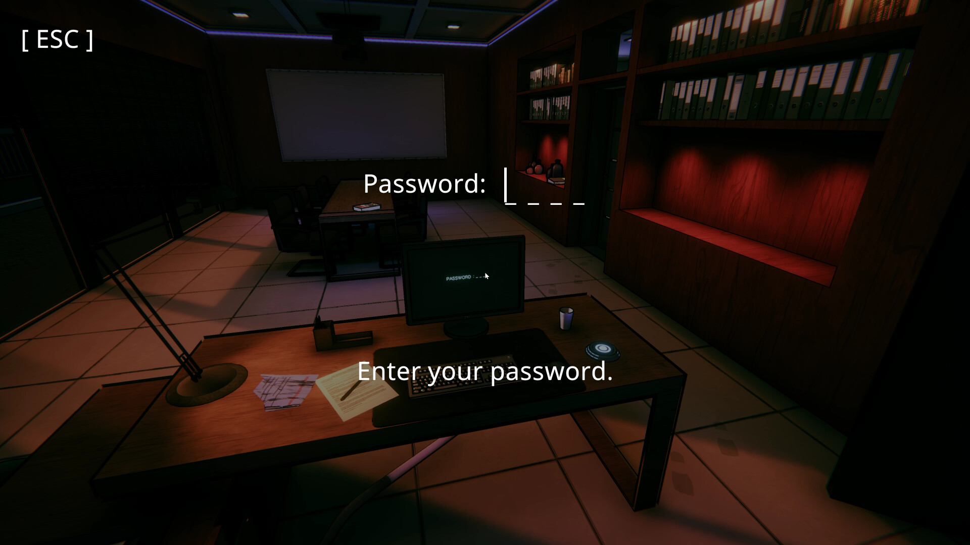 懸疑推理游戲《揭開鐵證》現(xiàn)已上架Steam平臺 2024年第二季度推出