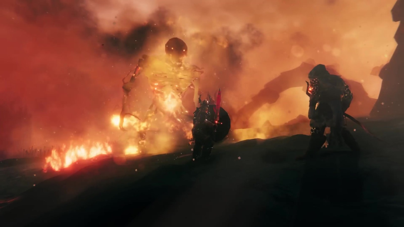 《英靈神殿》“灰燼之地”全新升級(jí)已開啟公測(cè)