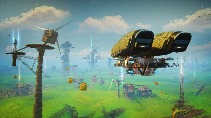 Krafton收購獨立游戲《永恒天空》開發(fā)商少數股權