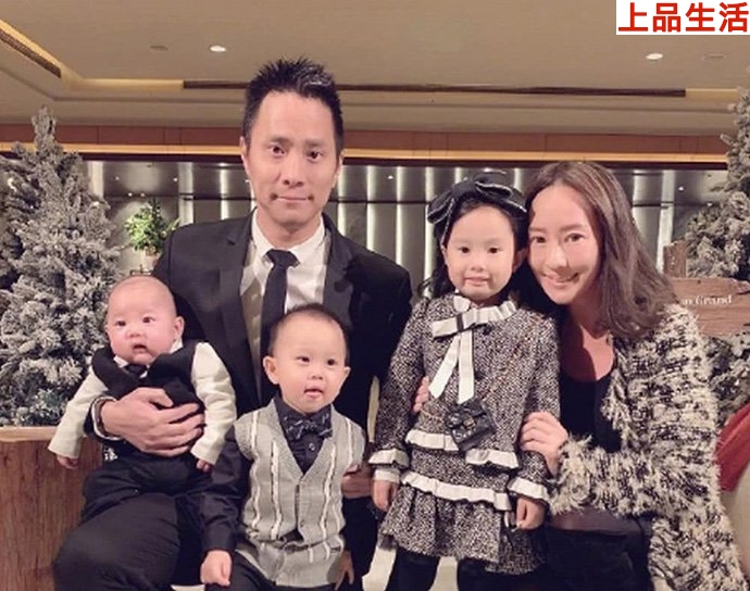 關(guān)穎老公是誰(shuí)有幾個(gè)孩子