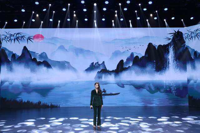 成凱欣攜手北京廣播電視臺(tái)《夢(mèng)想總動(dòng)員》，用歌曲《時(shí)光》講述追夢(mèng)歷程