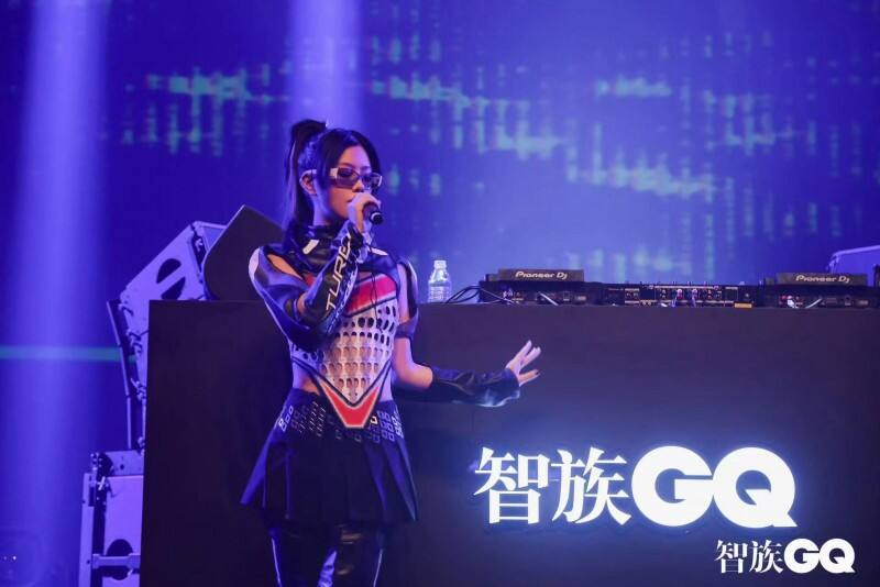 詮釋先鋒型格 集結(jié)夜行狂歡 智族GQ Night重磅開啟“無定式派對(duì)”