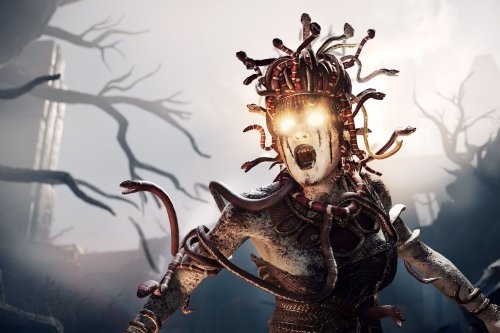 外媒盤點(diǎn)游戲史10大強(qiáng)女性BOSS：《AC奧德賽》美杜莎登頂