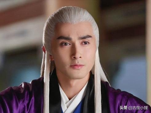 網(wǎng)評古裝劇丑男，香腸嘴 無下限 顏值，堪比災(zāi)難現(xiàn)場（網(wǎng)評古裝劇丑男）(10)