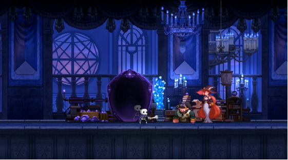 免費游玩！《小骨：英雄殺手》加入港服NS試玩同樂會