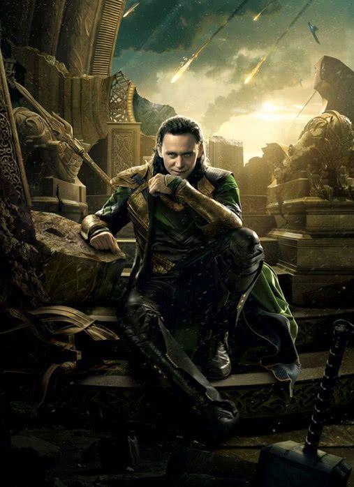 北歐女神有哪些角色(最有名的七大天神) 8