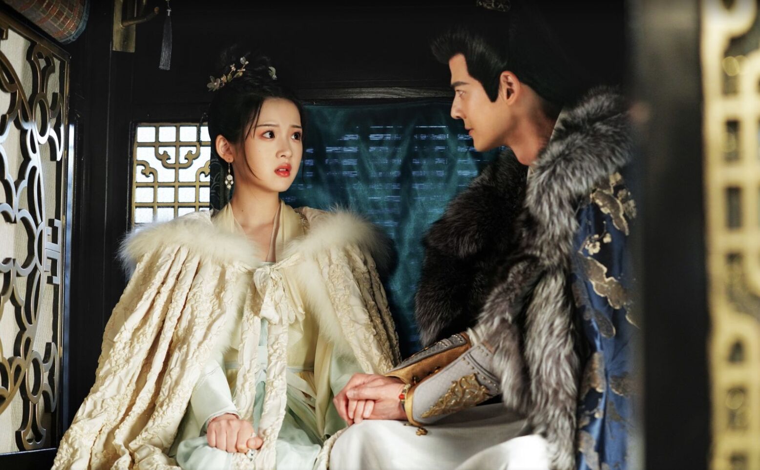 古韻流淌，情牽半日 | 《偷得將軍半日閑》4月26相約愛奇藝