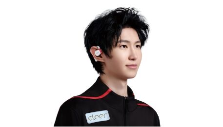 震撼首發(fā)，Cleer推出全球首款開放式AI 耳機(jī)Cleer ARC 3 音?。?/><span style=