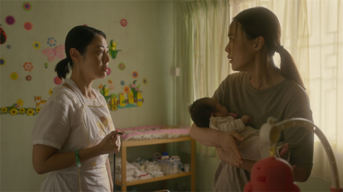 新加坡驚悚電影 《陪月疑云》細(xì)思極恐 林慧玲陷心魔困境