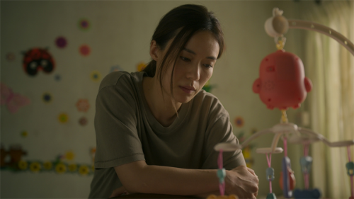 新加坡驚悚電影 《陪月疑云》細(xì)思極恐 林慧玲陷心魔困境