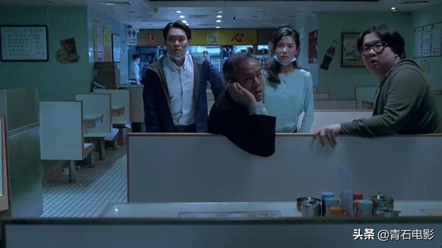 香港串燒片也來了，集結洪金寶徐克杜琪峰等7人，每人講一個年代（香港串燒片也來了）(15)