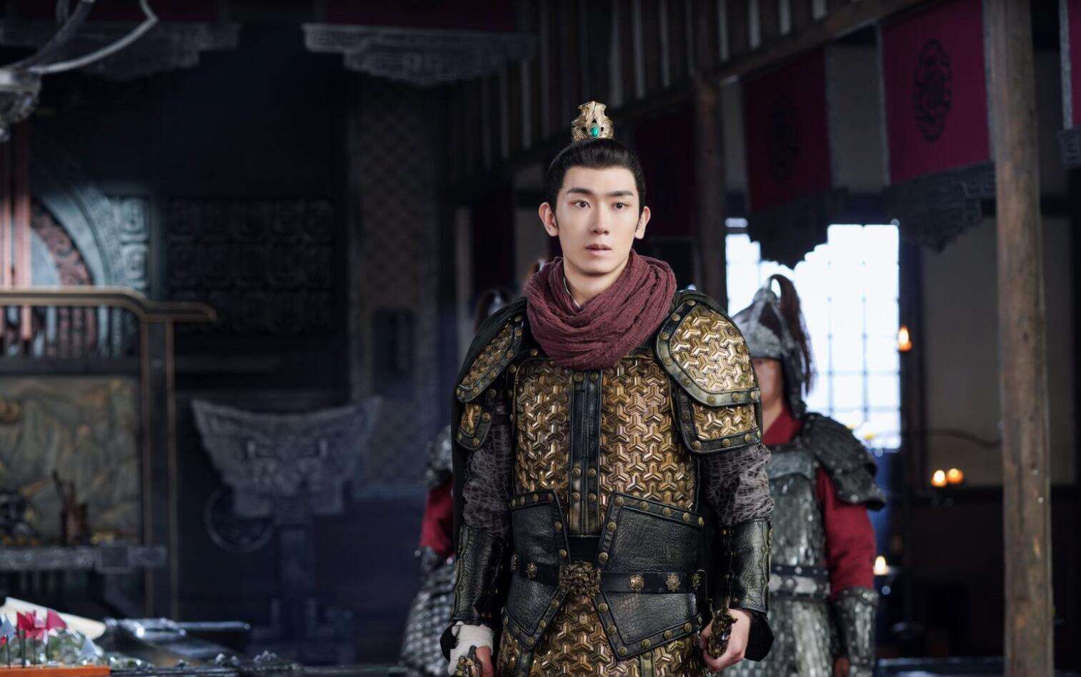 古韻流淌，情牽半日 | 《偷得將軍半日閑》4月26相約愛奇藝