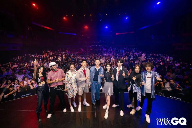 詮釋先鋒型格 集結(jié)夜行狂歡 智族GQ Night重磅開啟“無定式派對(duì)”