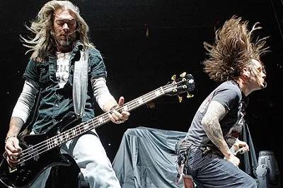 歐美樂隊組合排行榜有哪些,最牛的十大重金屬樂隊排行榜 8