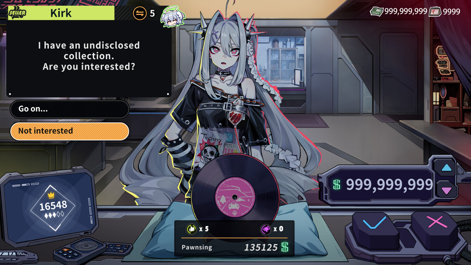 科幻風(fēng)模擬經(jīng)營(yíng)游戲《lower？higher！》Steam頁面上線 Q4發(fā)售