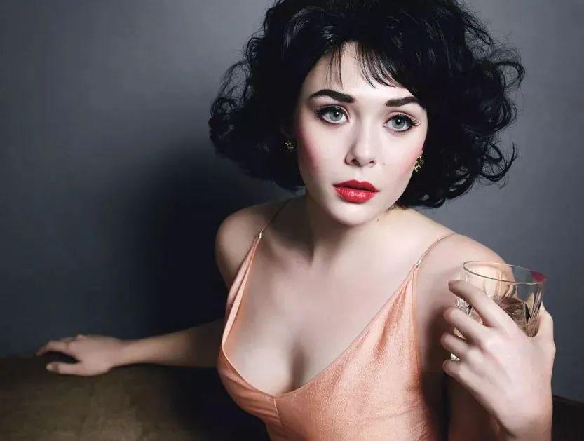 好萊塢十大最美女明星(2024最性感的10位女星) 164