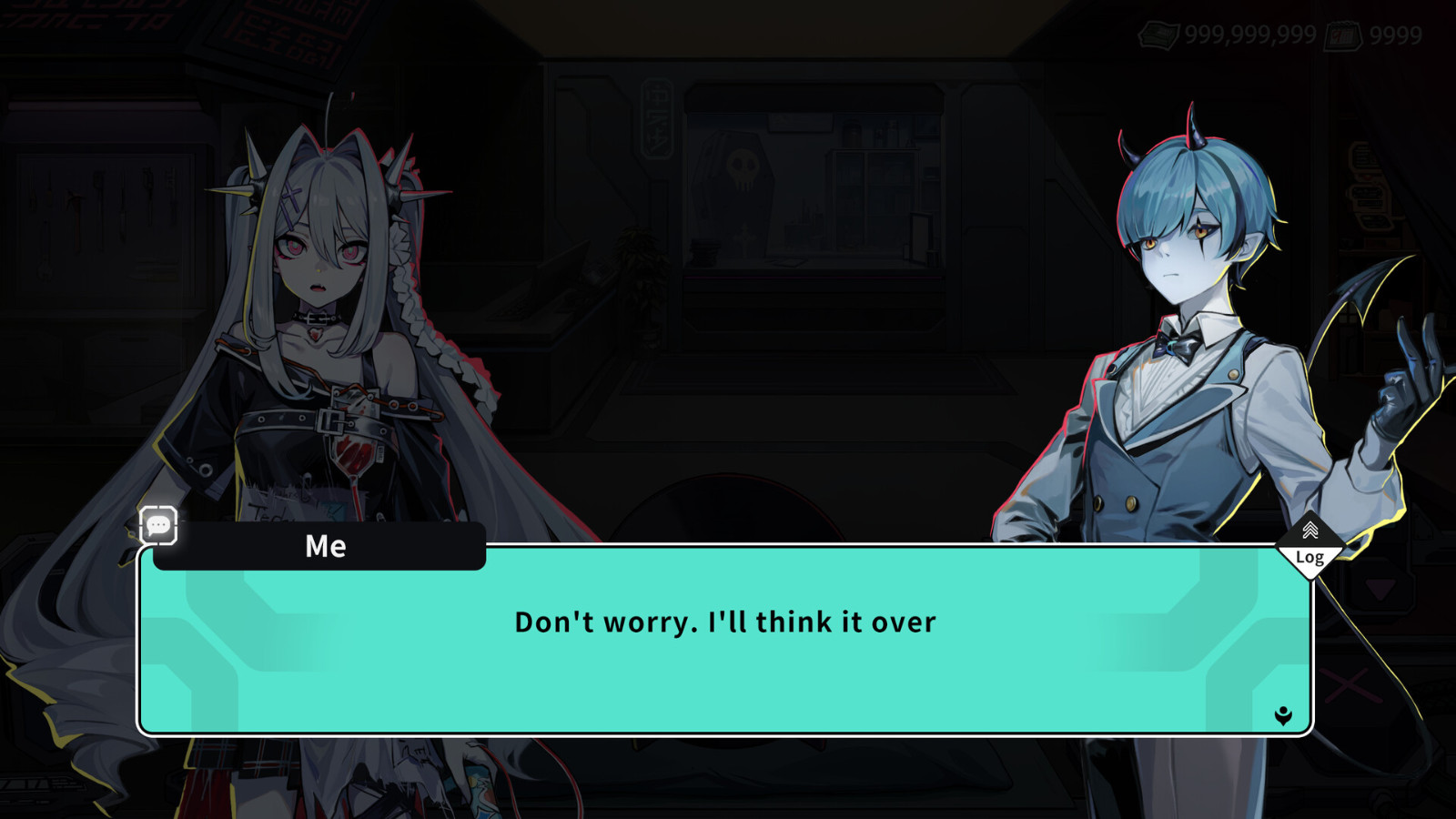 科幻風(fēng)模擬經(jīng)營(yíng)游戲《lower？higher！》Steam頁面上線 Q4發(fā)售