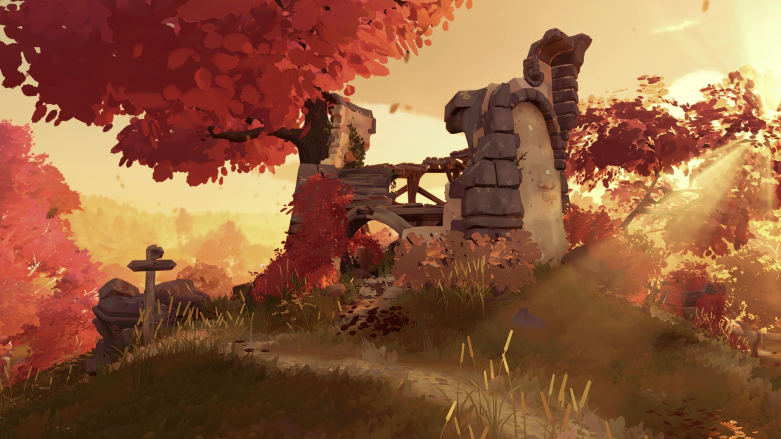 《指環(huán)王：夏爾傳說》公布 秋季登陸各大平臺