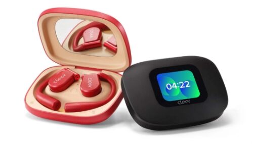 震撼首發(fā)，Cleer推出全球首款開放式AI 耳機(jī)Cleer ARC 3 音??！