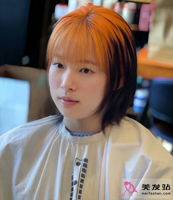 今年流行爆頂染 復(fù)古時髦吸睛