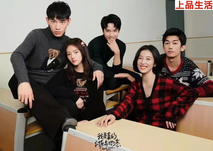 我是真的討厭異地戀海報(bào)