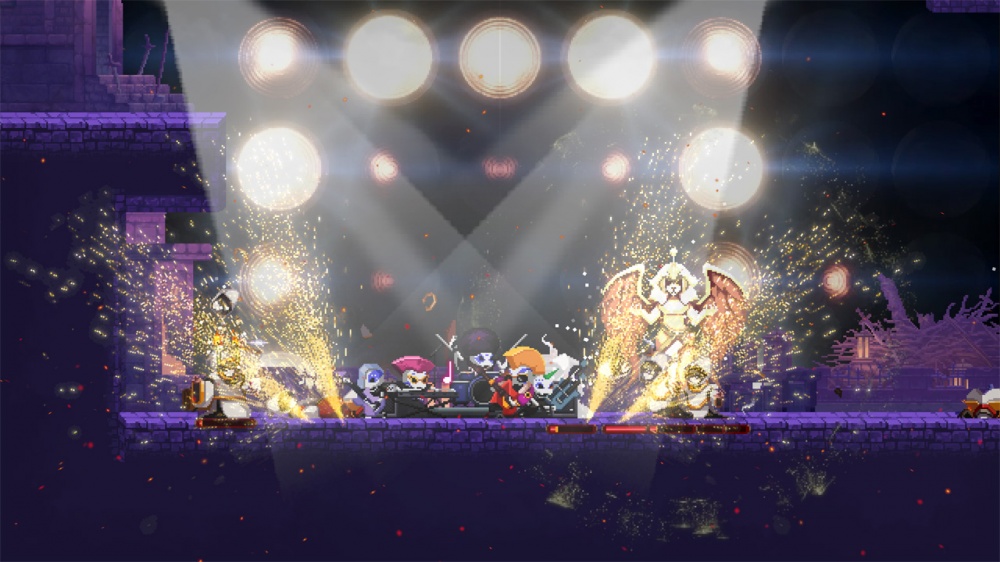 港服Switch會員新試玩同樂會游戲：《小骨：英雄殺手》