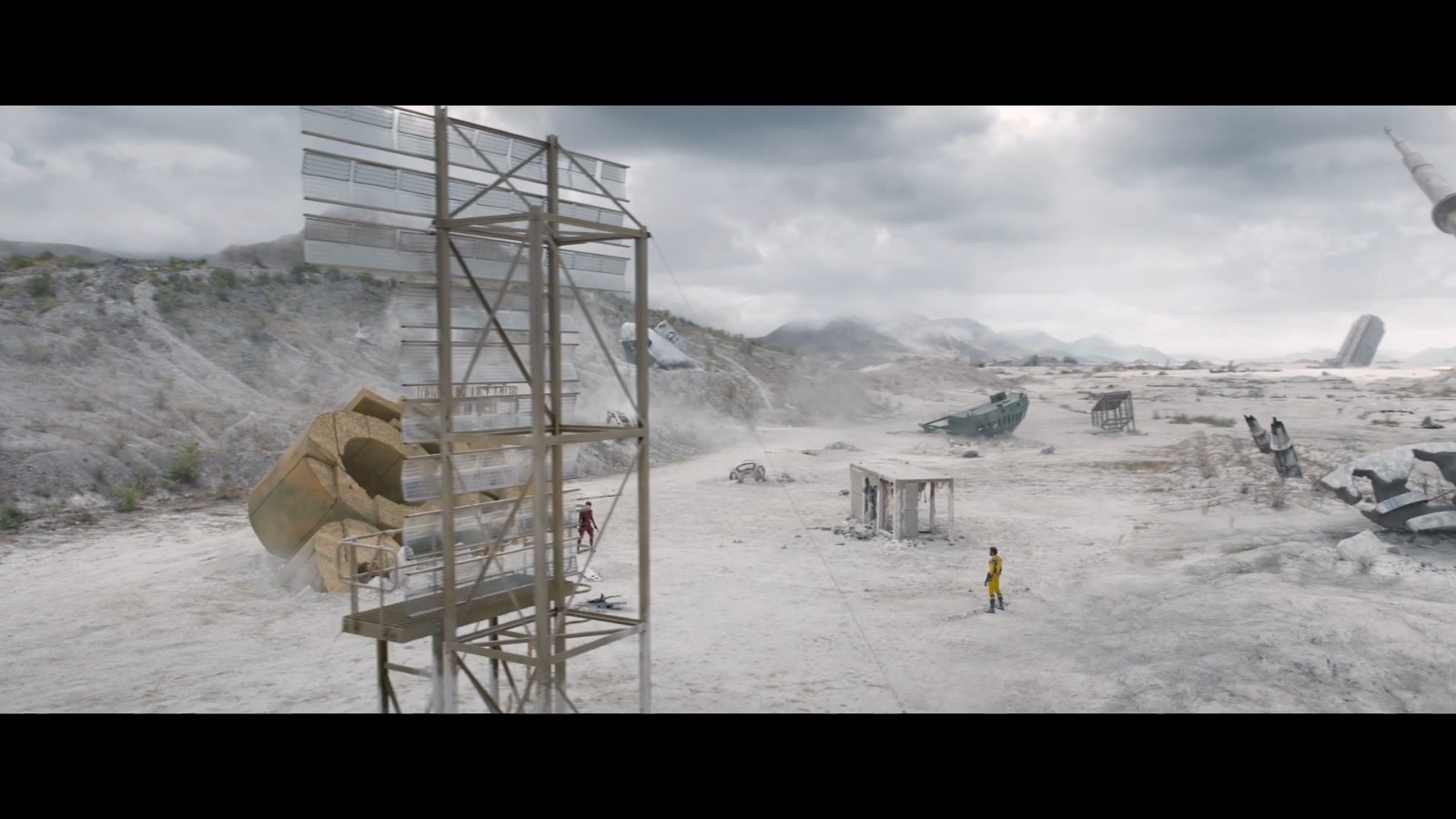 《死侍3》全新預(yù)告公開 7月26日上映