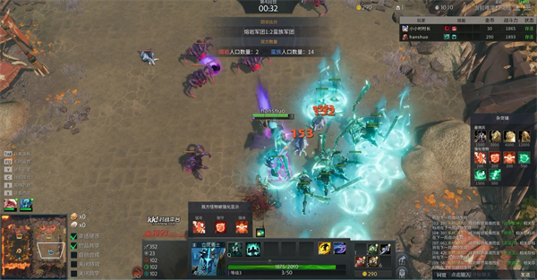 KK官方對戰(zhàn)平臺《爆戰(zhàn)兄弟》全新PVP開戰(zhàn) 多維策略暢快激斗