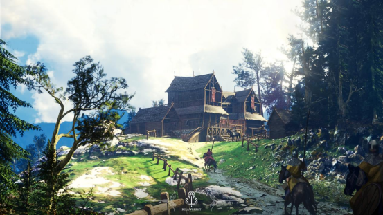 新品節(jié)全球第四的中世紀(jì)沙盒游戲《頌鐘長鳴》現(xiàn)已推出搶先體驗