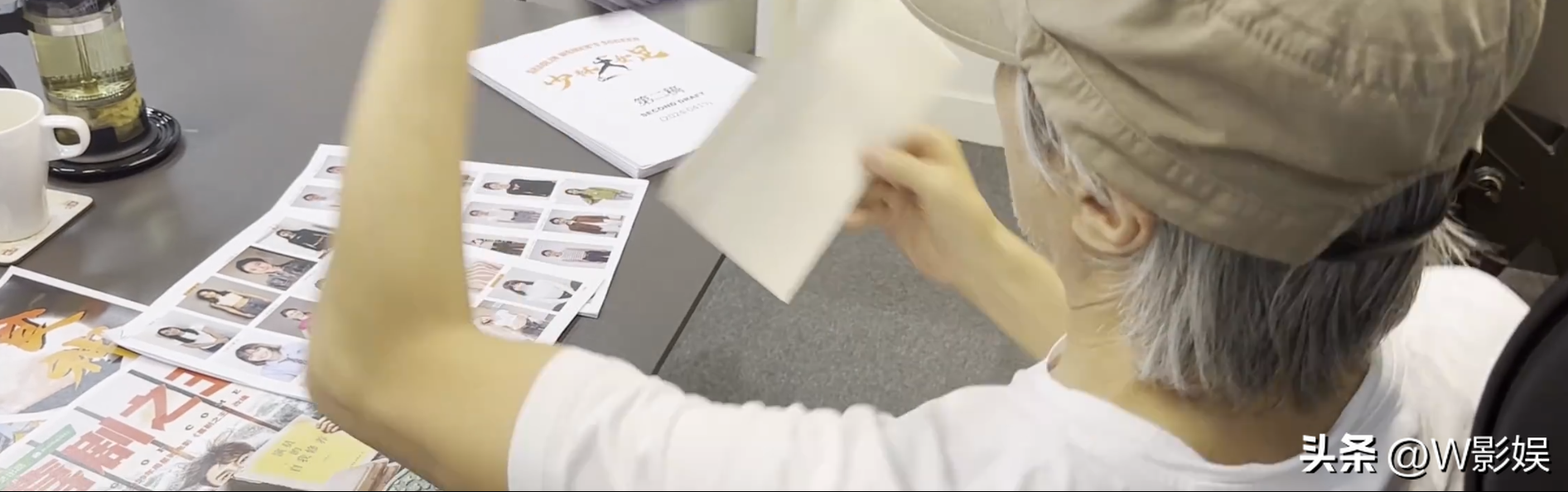 周星馳要上綜藝了登熱搜 將于羅永浩同臺 8