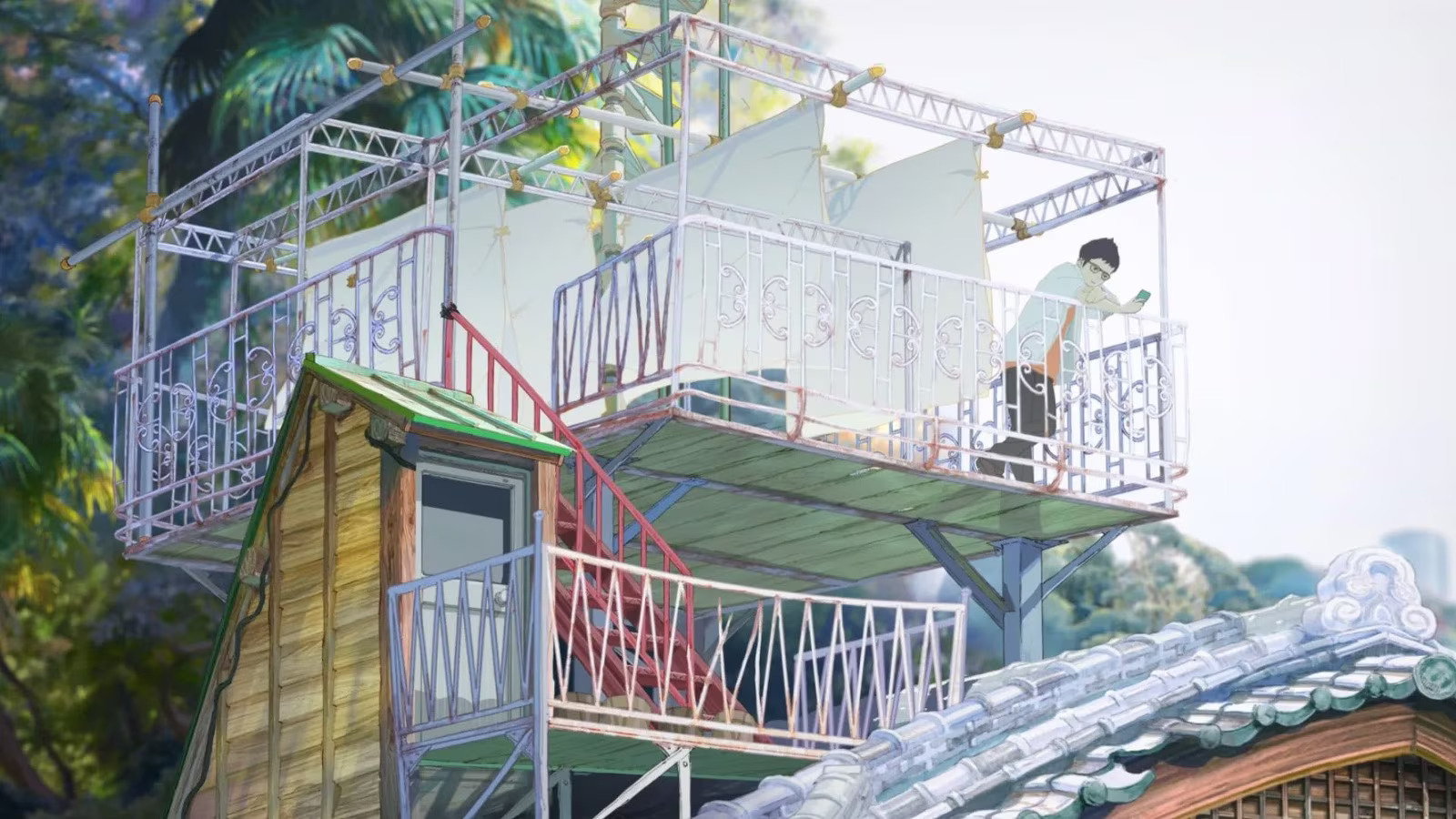 參與多部新海誠電影的動畫師個人導(dǎo)演新作公布 2025年上映