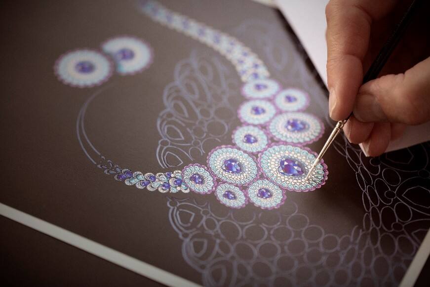 Chopard蕭邦全球品牌大使朱一龍參觀品牌工坊，探秘卓越匠藝與至臻美學(xué)