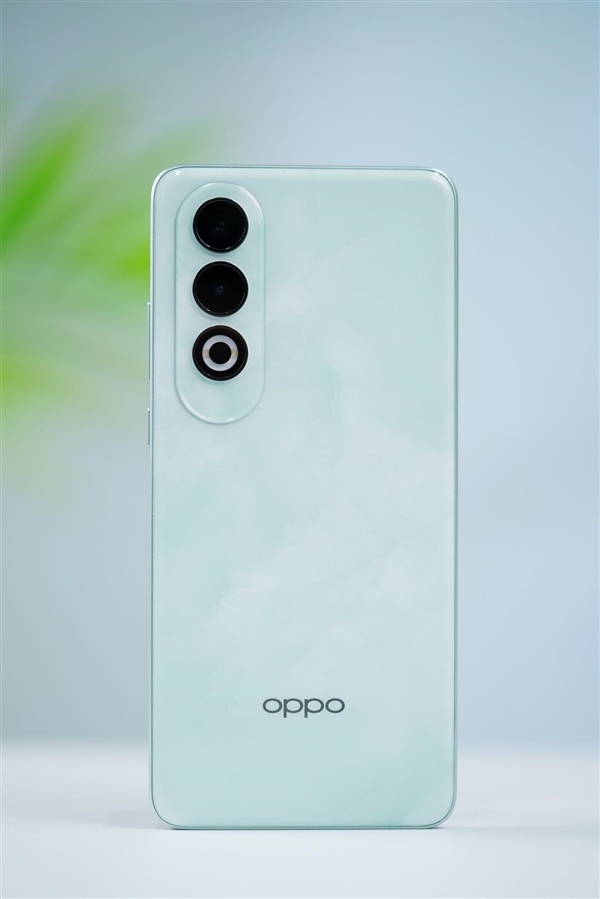 顏如玉！OPPO K12青云圖賞