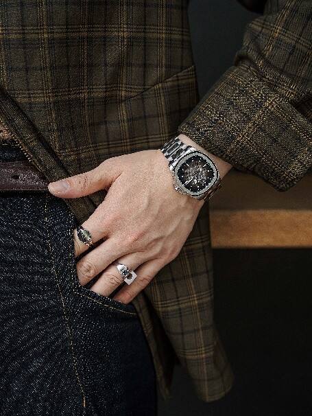 瑞士美度表MBTI腕表推薦——人格圖譜，腕間演繹