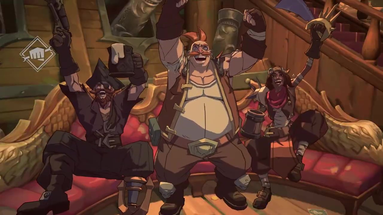 拳頭免費2v2格斗游戲《2XKO》俄洛伊實機 明年發(fā)售