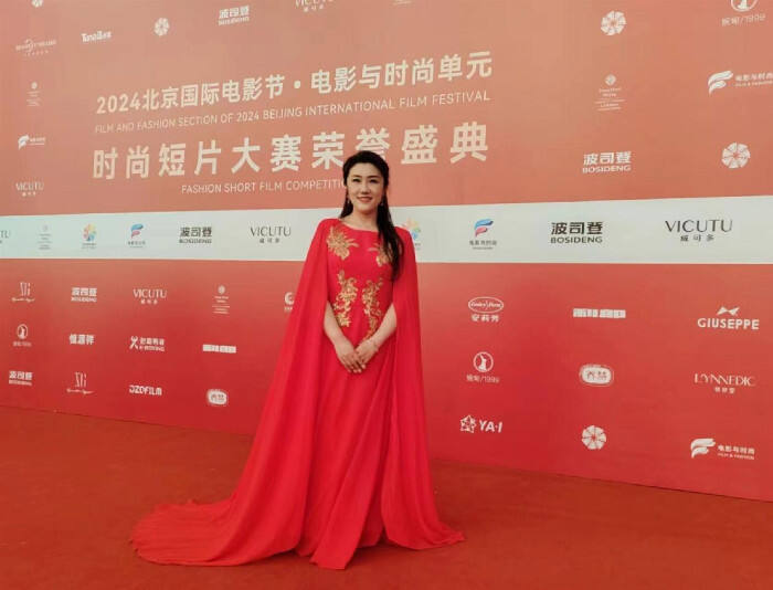 “光影互鑒·同道相益”北京國際電影節(jié)在北京雁西湖國際會議中心圓滿舉辦成功