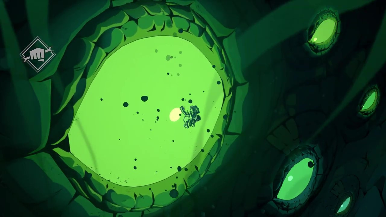 拳頭免費2v2格斗游戲《2XKO》俄洛伊實機 明年發(fā)售