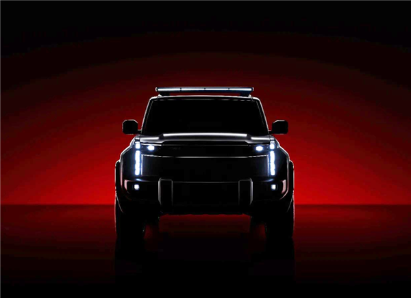 新增越野風(fēng)格套件！奇瑞iCAR 03T開啟預(yù)熱：北京車展亮相