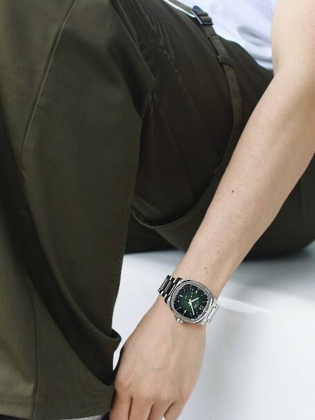 瑞士美度表MBTI腕表推薦——人格圖譜，腕間演繹