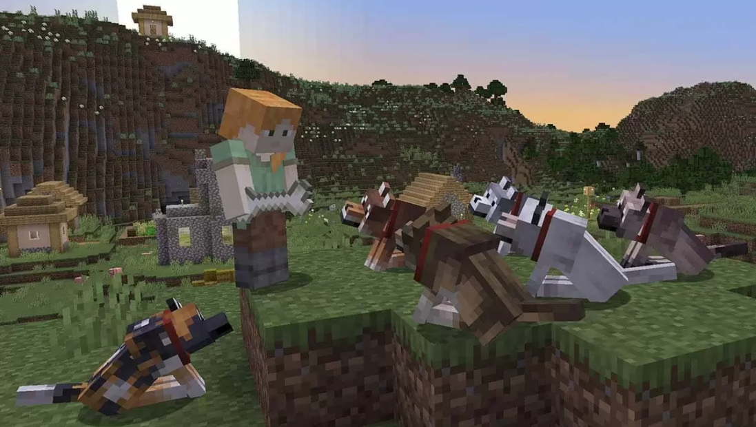 《我的世界》最新更新上線 新野生動物犰狳登場